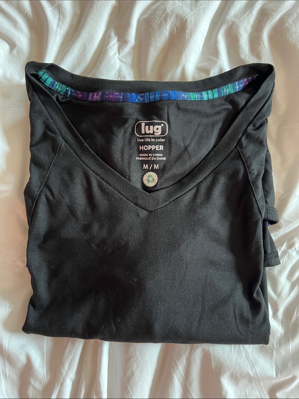 Lug Hopper Tunic